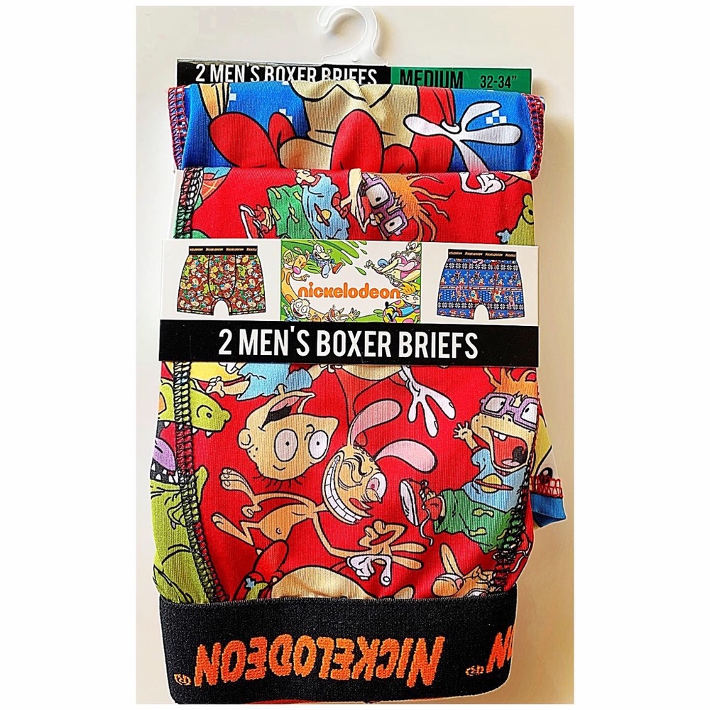 Nickelodeon Boxer Briefs